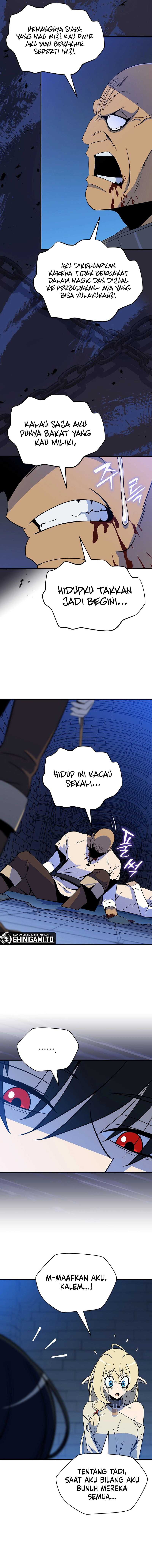The Turn-Bound Mage Chapter 03
