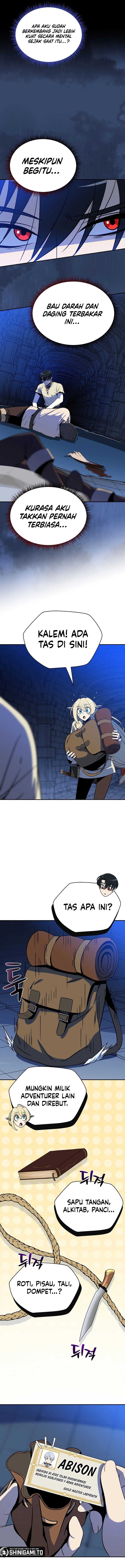 The Turn-Bound Mage Chapter 03