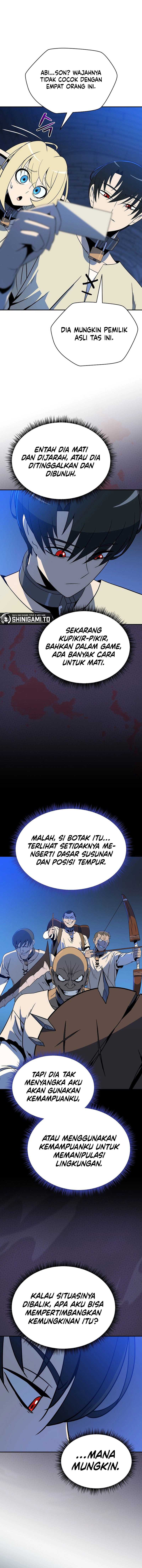 The Turn-Bound Mage Chapter 03
