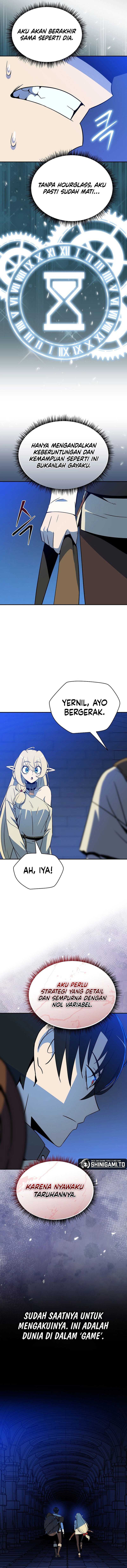 The Turn-Bound Mage Chapter 03