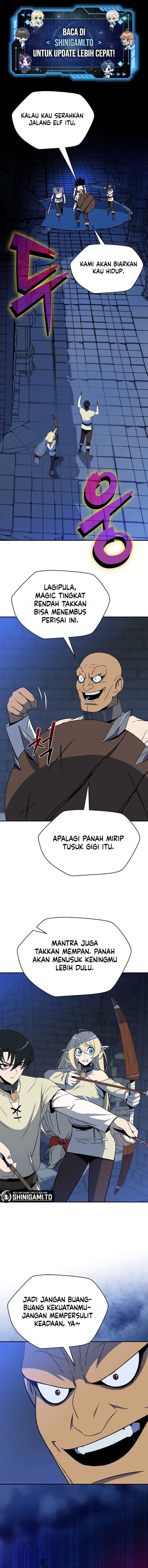 The Turn-Bound Mage Chapter 03