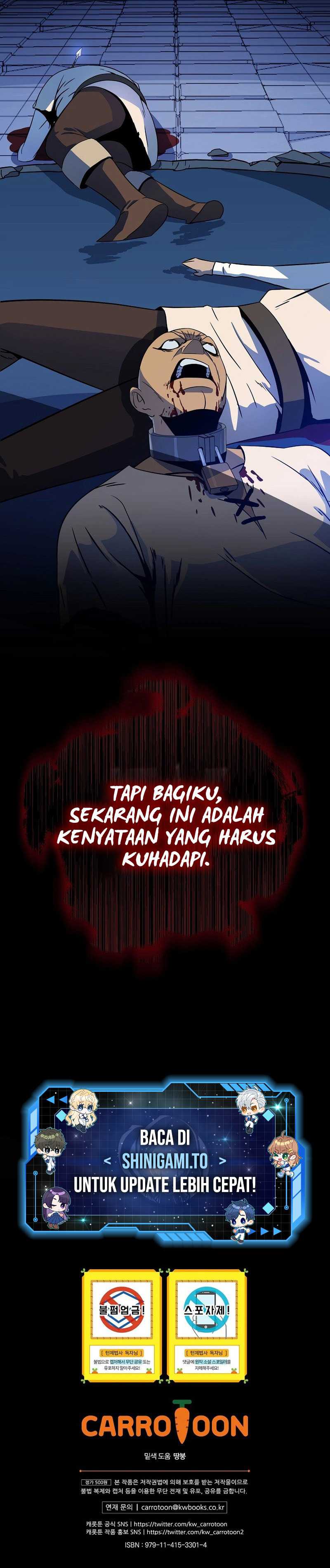 The Turn-Bound Mage Chapter 03