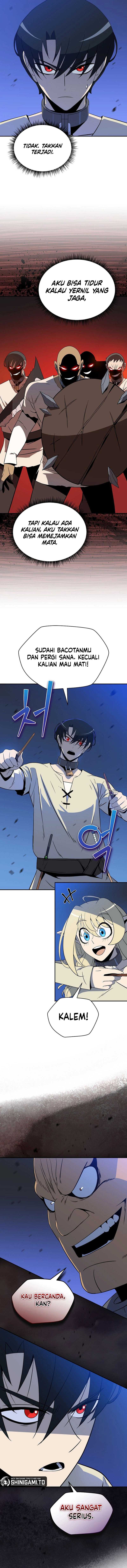 The Turn-Bound Mage Chapter 03