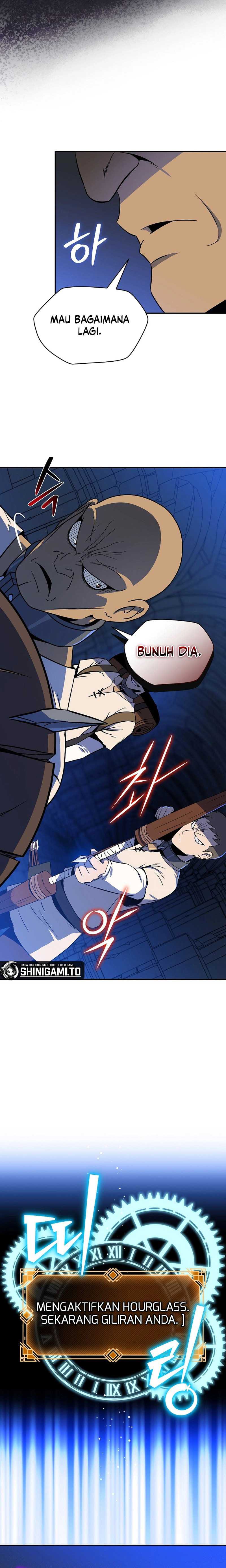 The Turn-Bound Mage Chapter 03