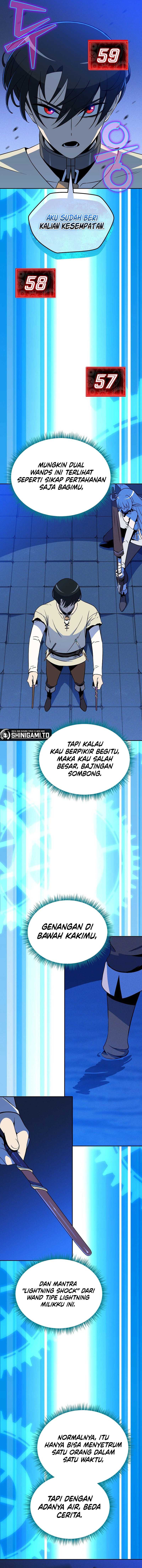 The Turn-Bound Mage Chapter 03