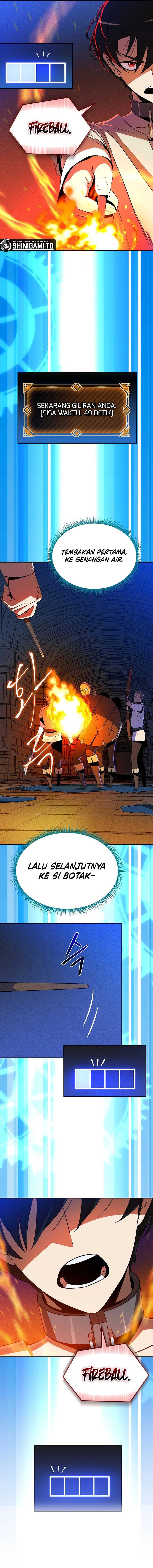 The Turn-Bound Mage Chapter 03
