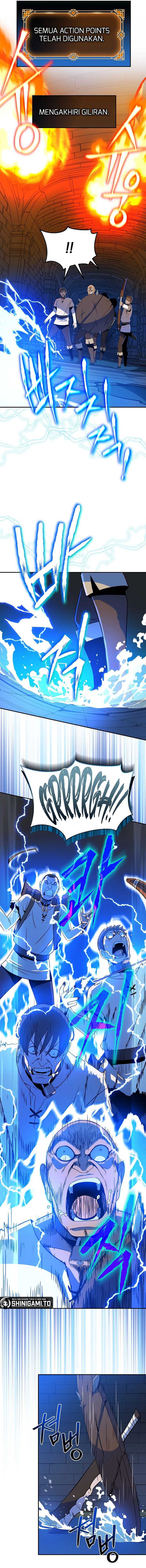 The Turn-Bound Mage Chapter 03