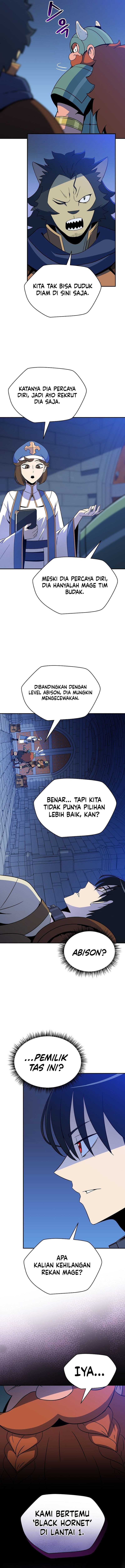 The Turn-Bound Mage Chapter 04