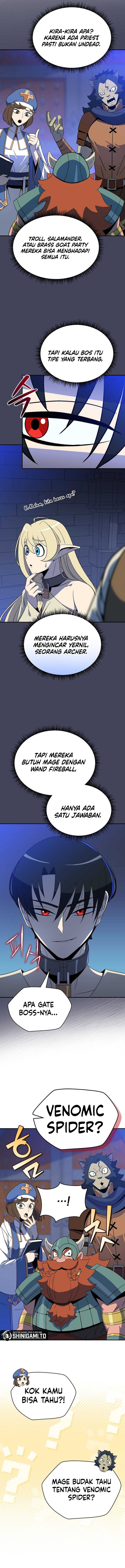 The Turn-Bound Mage Chapter 04