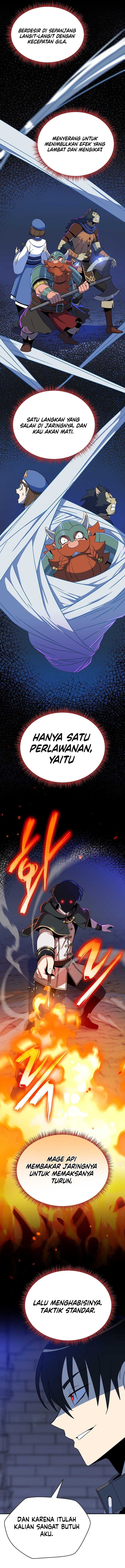 The Turn-Bound Mage Chapter 04