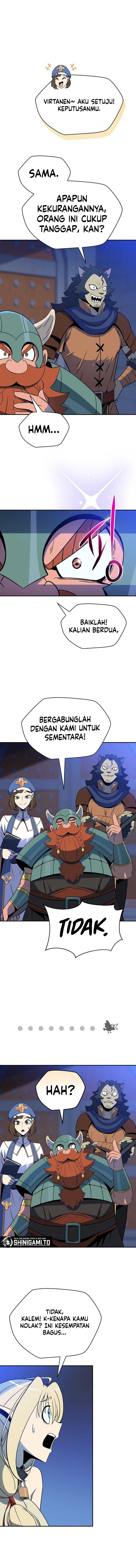 The Turn-Bound Mage Chapter 04