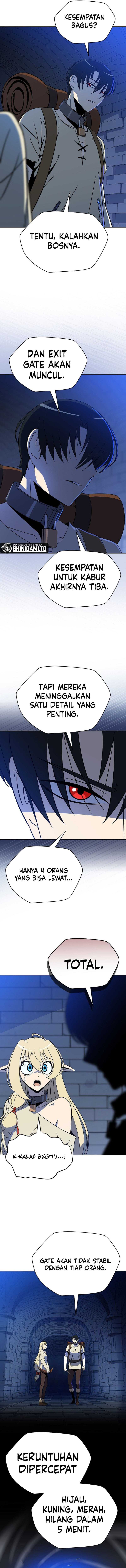 The Turn-Bound Mage Chapter 04