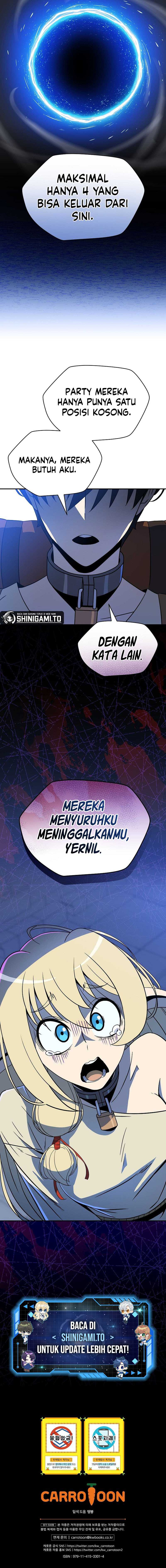 The Turn-Bound Mage Chapter 04