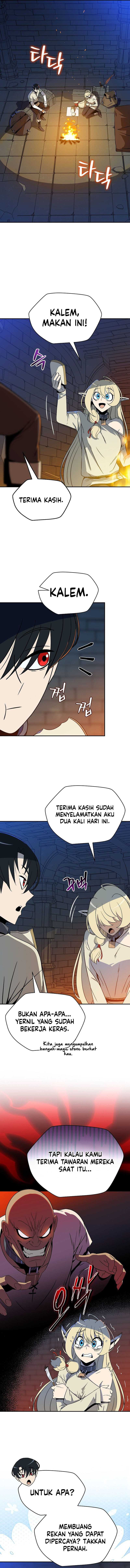 The Turn-Bound Mage Chapter 04