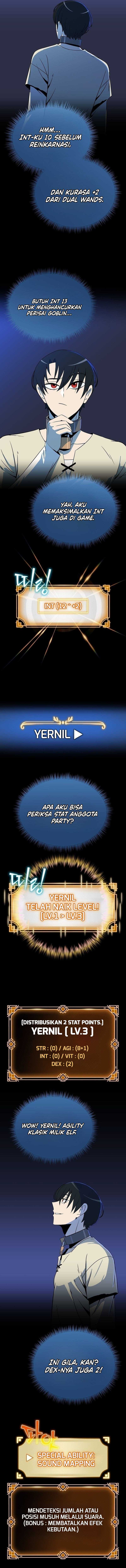 The Turn-Bound Mage Chapter 04