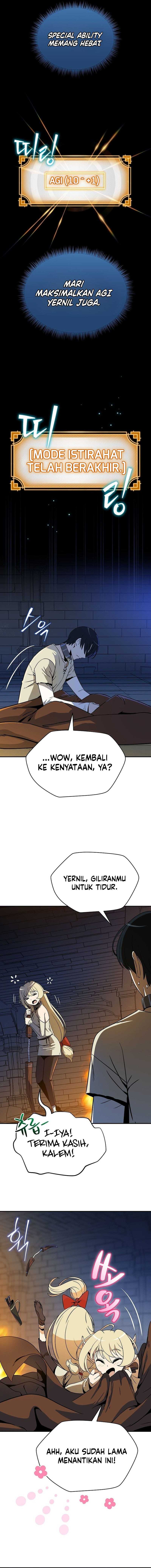 The Turn-Bound Mage Chapter 04