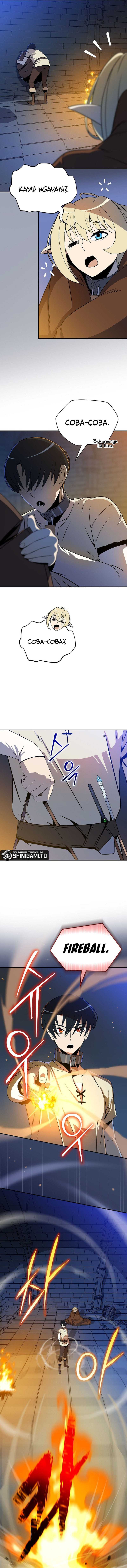 The Turn-Bound Mage Chapter 04
