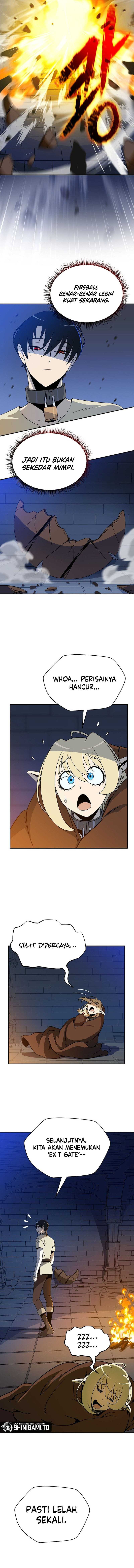 The Turn-Bound Mage Chapter 04