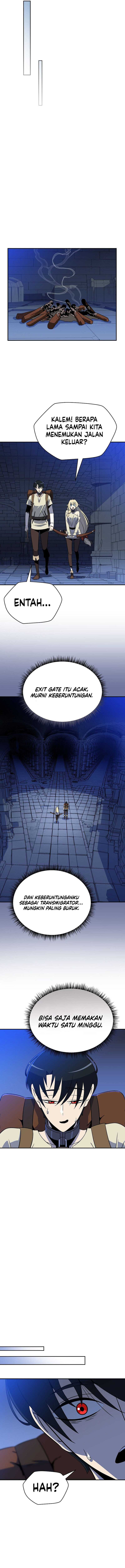 The Turn-Bound Mage Chapter 04