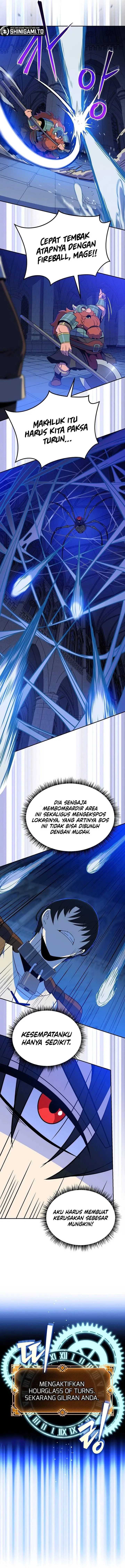 The Turn-Bound Mage Chapter 05