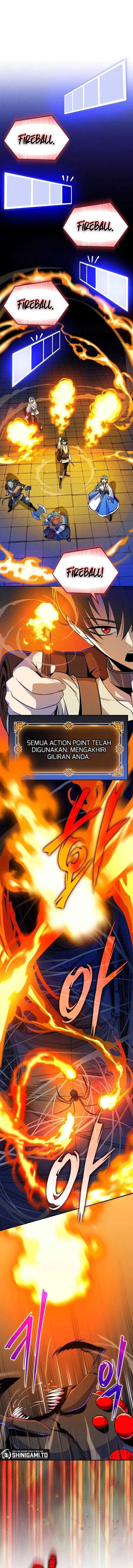 The Turn-Bound Mage Chapter 05