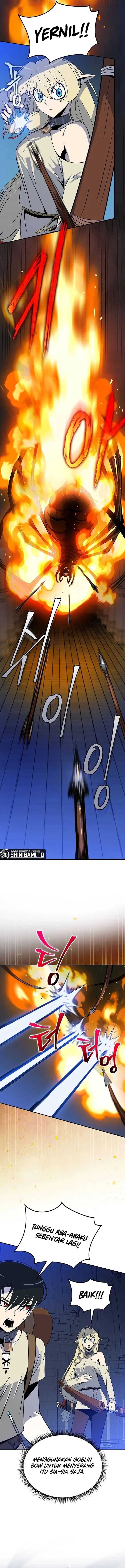 The Turn-Bound Mage Chapter 05