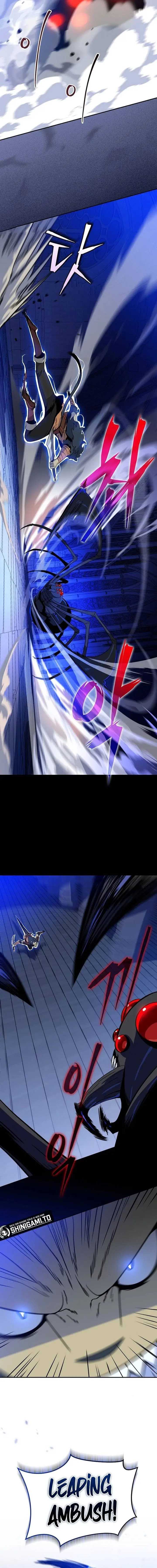 The Turn-Bound Mage Chapter 05