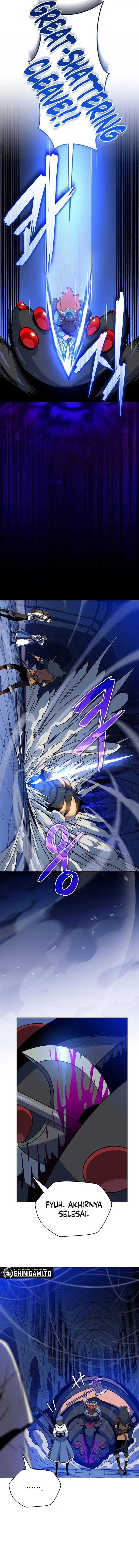 The Turn-Bound Mage Chapter 05