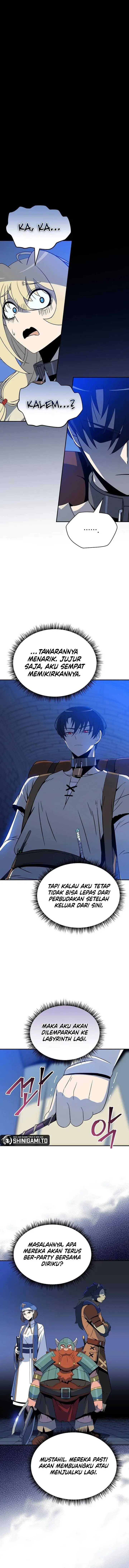 The Turn-Bound Mage Chapter 05