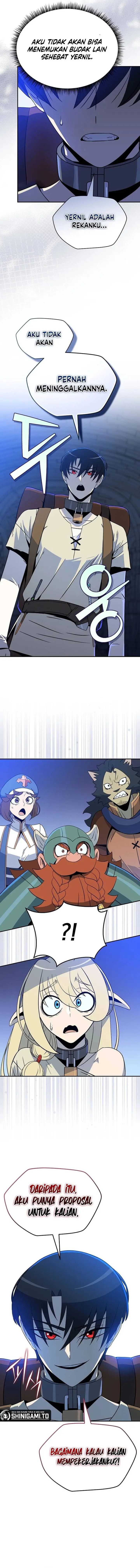 The Turn-Bound Mage Chapter 05