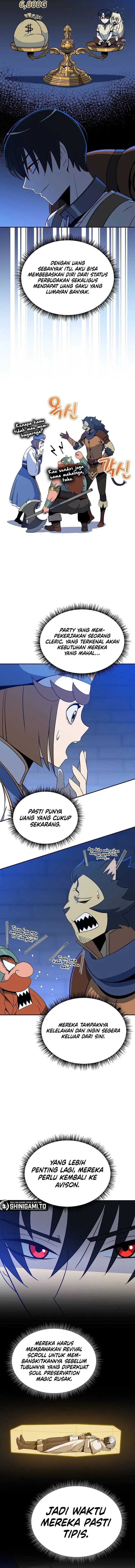 The Turn-Bound Mage Chapter 05