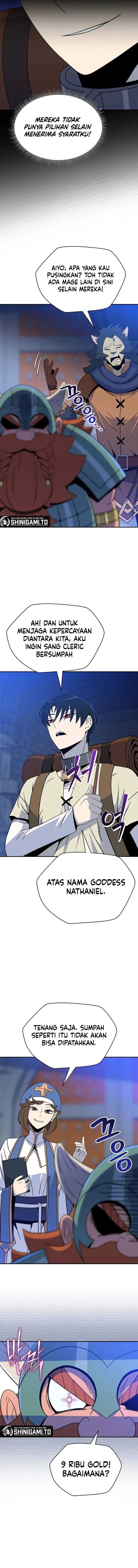 The Turn-Bound Mage Chapter 05
