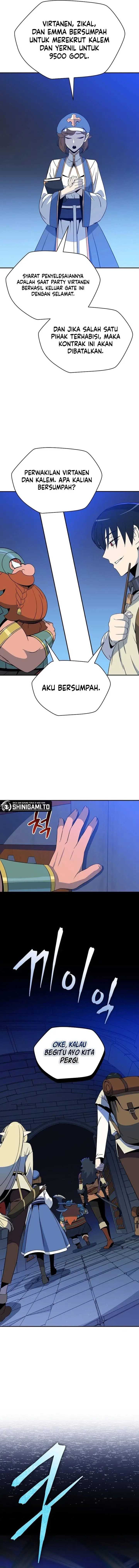 The Turn-Bound Mage Chapter 05