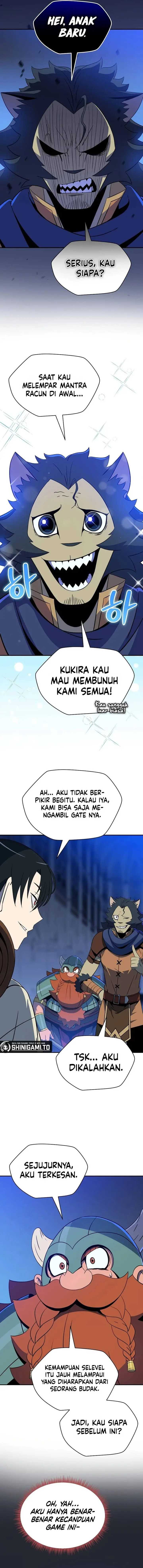 The Turn-Bound Mage Chapter 06