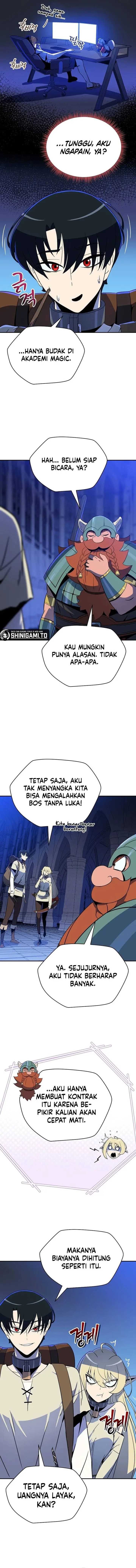 The Turn-Bound Mage Chapter 06