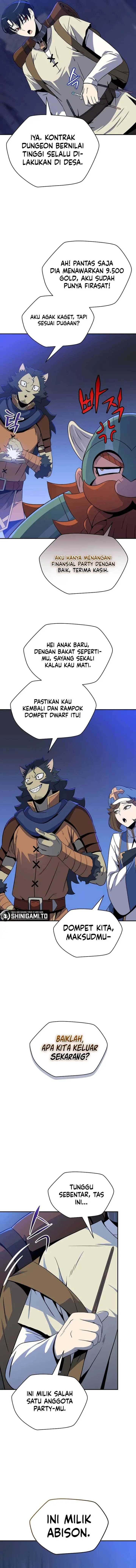 The Turn-Bound Mage Chapter 06