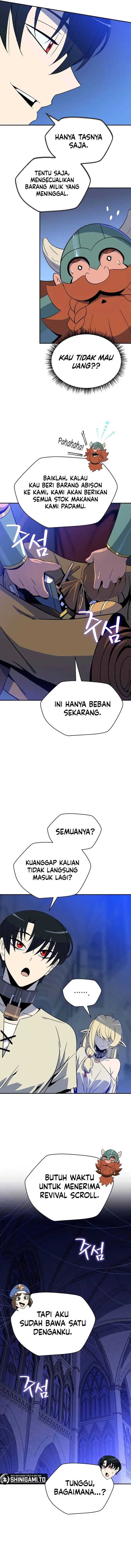 The Turn-Bound Mage Chapter 06