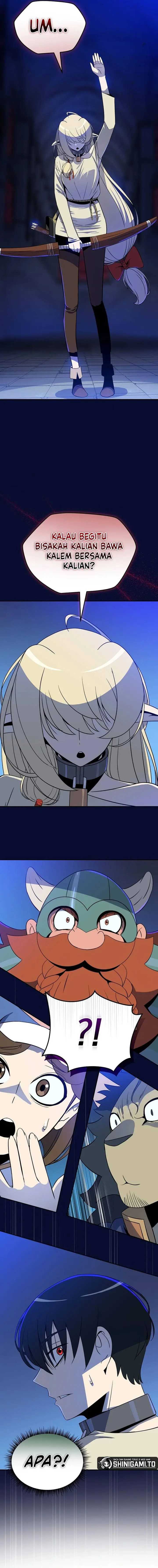 The Turn-Bound Mage Chapter 06