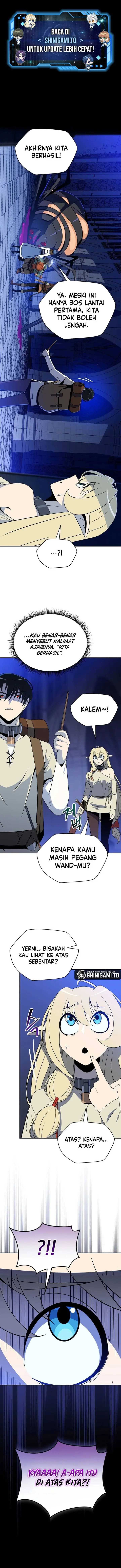 The Turn-Bound Mage Chapter 06
