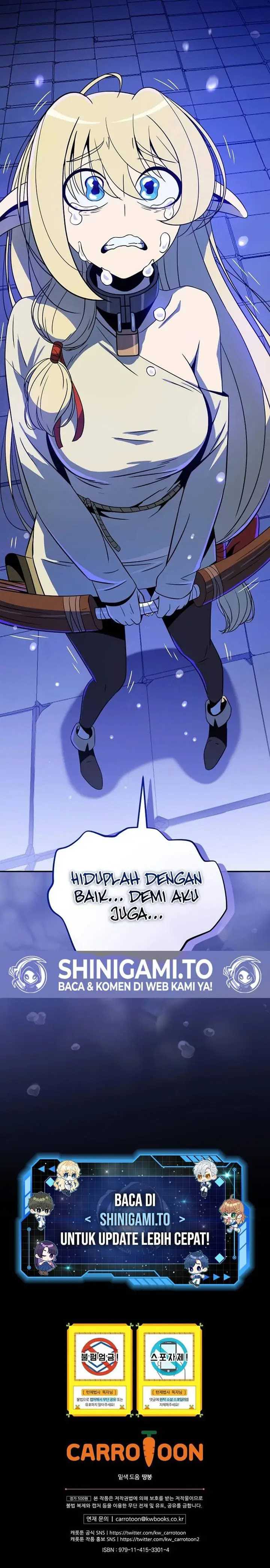 The Turn-Bound Mage Chapter 06