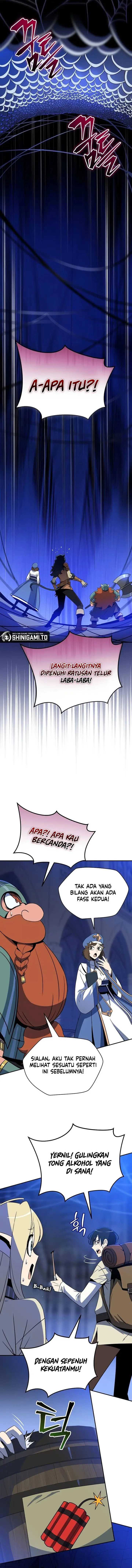 The Turn-Bound Mage Chapter 06
