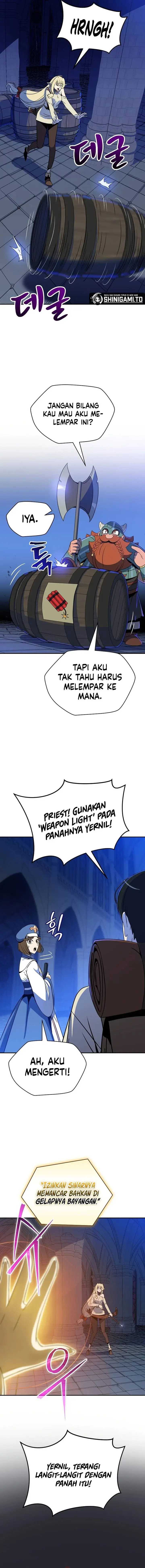 The Turn-Bound Mage Chapter 06