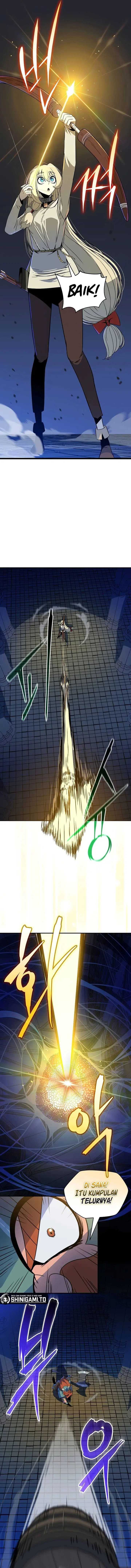 The Turn-Bound Mage Chapter 06