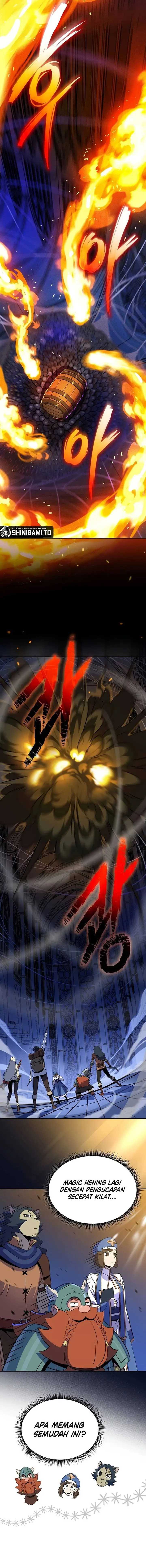 The Turn-Bound Mage Chapter 06