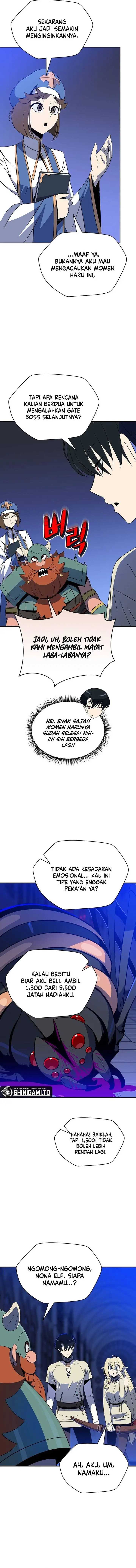 The Turn-Bound Mage Chapter 07
