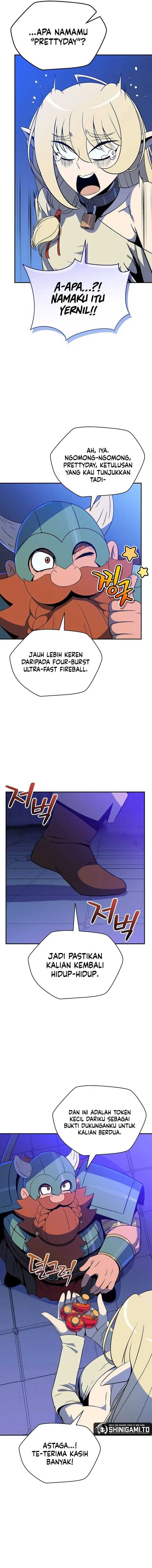 The Turn-Bound Mage Chapter 07