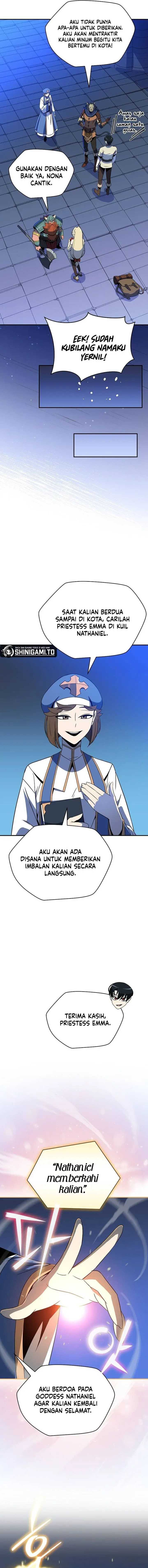 The Turn-Bound Mage Chapter 07