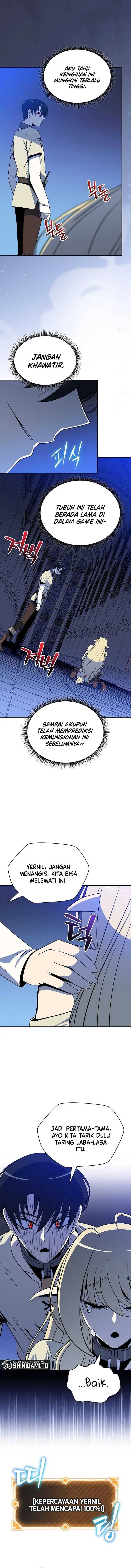 The Turn-Bound Mage Chapter 07