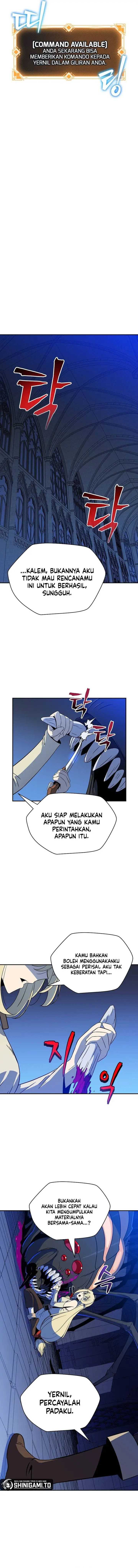 The Turn-Bound Mage Chapter 07