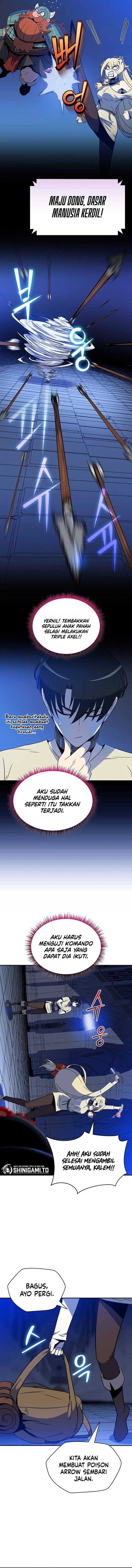 The Turn-Bound Mage Chapter 07